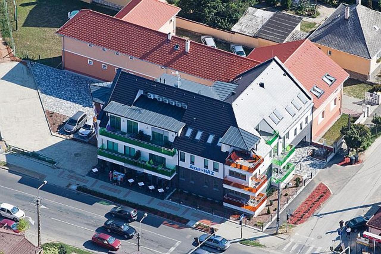 Azur Haz Viola Apartman Sárvár Exterior foto