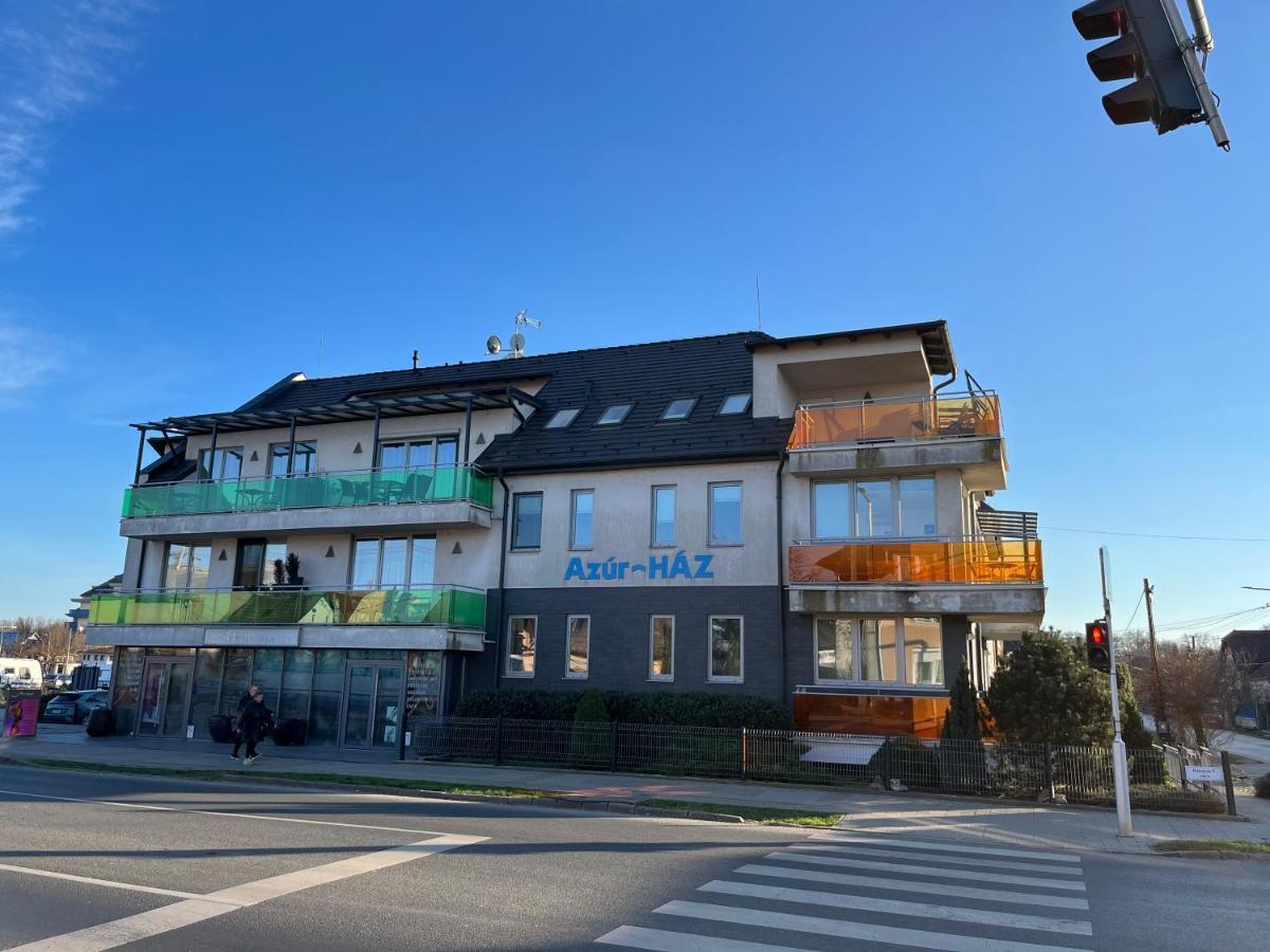 Azur Haz Viola Apartman Sárvár Exterior foto