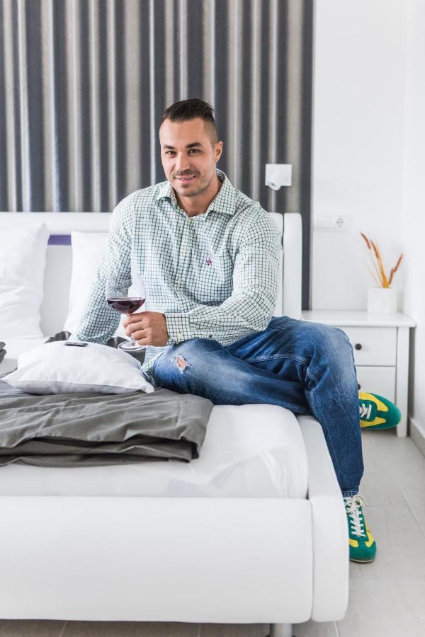 Azur Haz Viola Apartman Sárvár Exterior foto